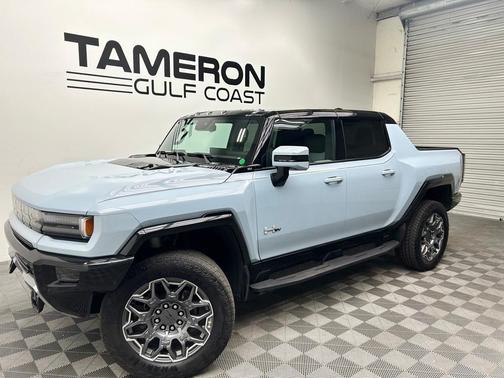 2025 GMC HUMMER EV Pickup 3X