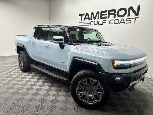 2025 GMC HUMMER EV Pickup 3X