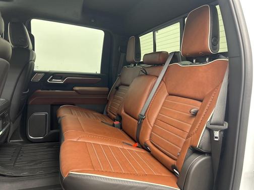 2025 GMC Sierra 2500 Denali Ultimate