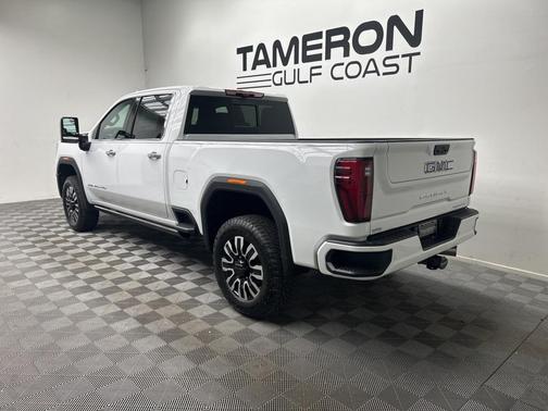 2025 GMC Sierra 2500 Denali Ultimate