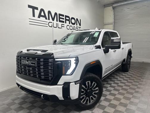 2025 GMC Sierra 2500 Denali Ultimate