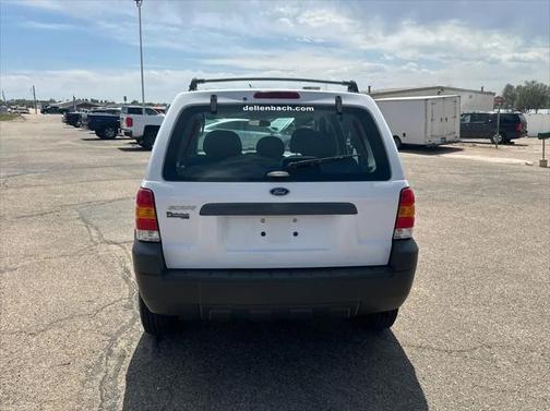 2005 Ford Escape XLS