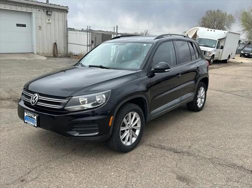 2015 Volkswagen Tiguan 4MOTION Auto SE
