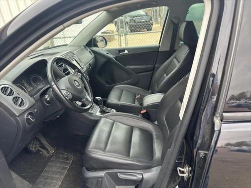 2015 Volkswagen Tiguan 4MOTION Auto SE