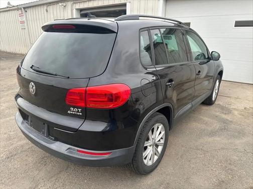 2015 Volkswagen Tiguan 4MOTION Auto SE