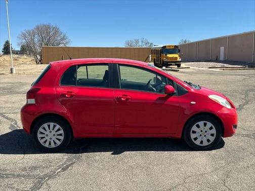 2011 Toyota Yaris Base