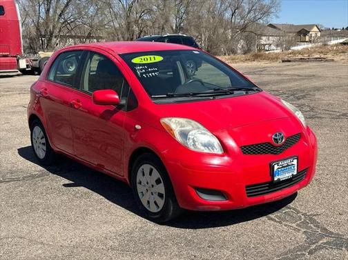 2011 Toyota Yaris Base