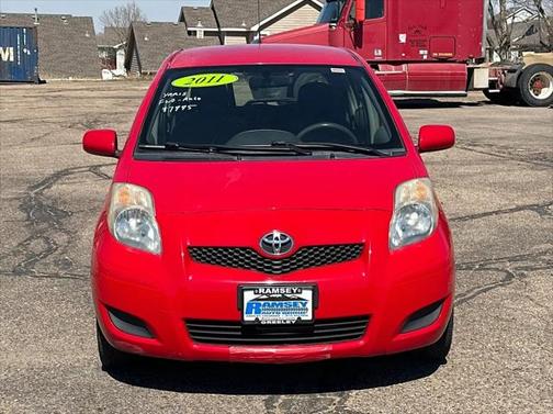 2011 Toyota Yaris Base
