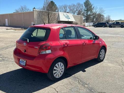2011 Toyota Yaris Base