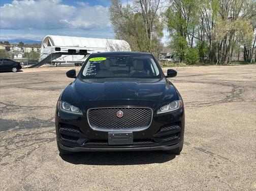 2017 Jaguar F-PACE 35t Premium