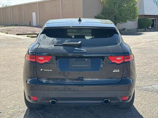 2017 Jaguar F-PACE 35t Premium