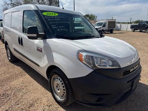 2019 RAM ProMaster City Tradesman