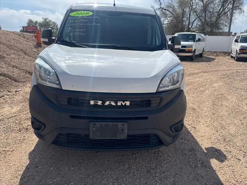 2019 RAM ProMaster City Tradesman