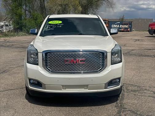 2015 GMC Yukon Denali