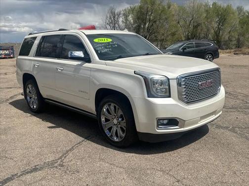 2015 GMC Yukon Denali
