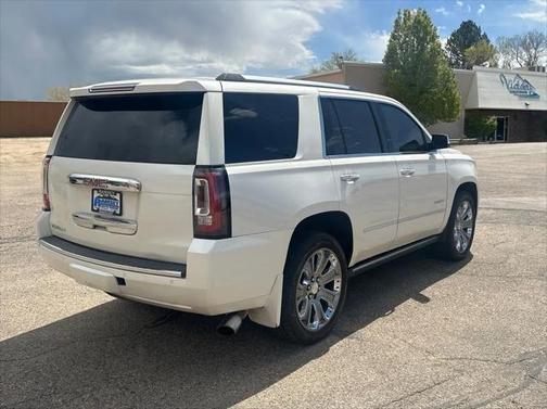 2015 GMC Yukon Denali