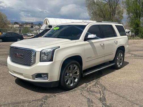 2015 GMC Yukon Denali