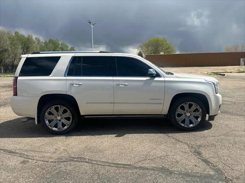 2015 GMC Yukon Denali