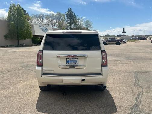 2015 GMC Yukon Denali