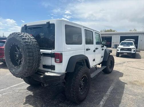 2015 Jeep Wrangler Unlimited Altitude