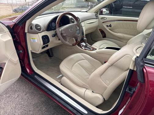 2008 Mercedes-Benz CLK-Class CLK 350