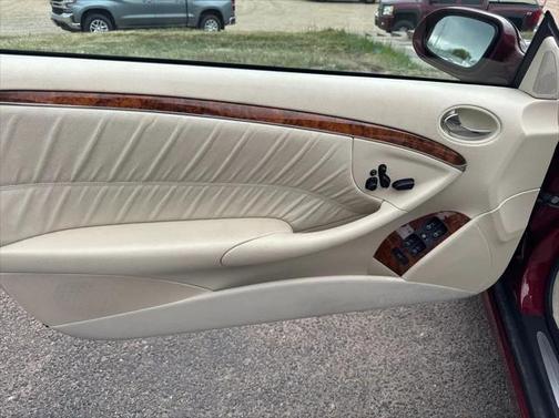 2008 Mercedes-Benz CLK-Class CLK 350