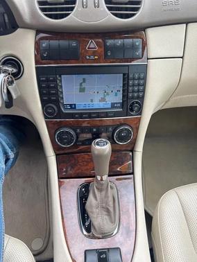 2008 Mercedes-Benz CLK-Class CLK 350