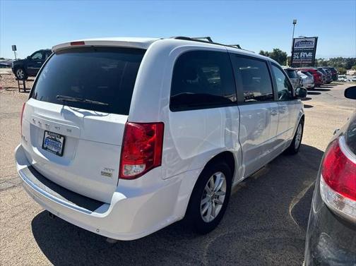 2015 Dodge Grand Caravan SXT