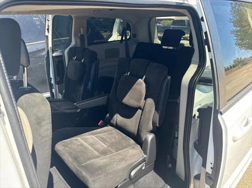 2015 Dodge Grand Caravan SXT