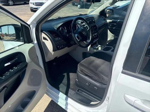 2015 Dodge Grand Caravan SXT