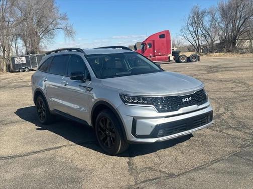 2022 Kia Sorento S