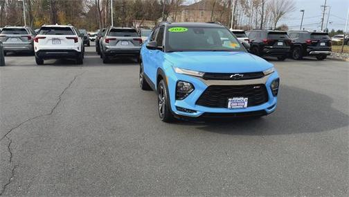 2023 Chevrolet Trailblazer RS