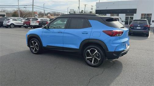 2023 Chevrolet Trailblazer RS