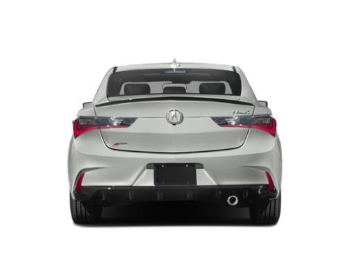 Gray 2022 Acura ILX Premium Package