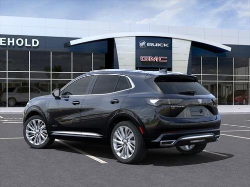 2025 Buick Envision Avenir AWD