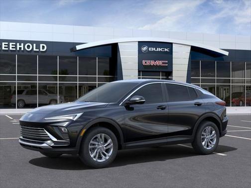 2025 Buick Envista Preferred FWD