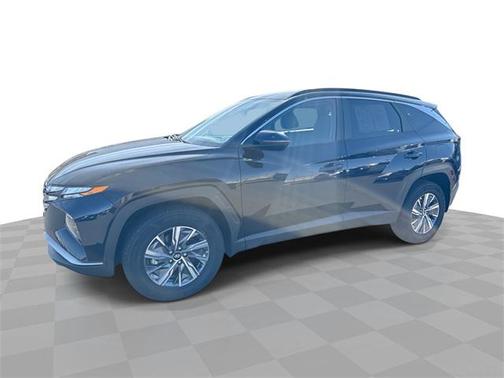2022 Hyundai TUCSON Hybrid Blue