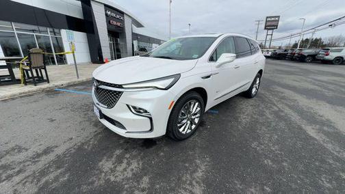 2024 Buick Enclave Avenir AWD