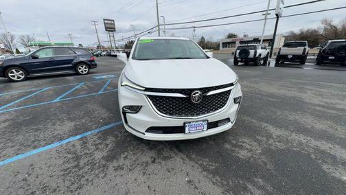 2024 Buick Enclave Avenir AWD
