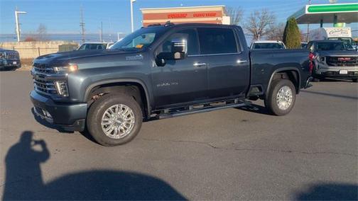2020 Chevrolet Silverado 2500 High Country