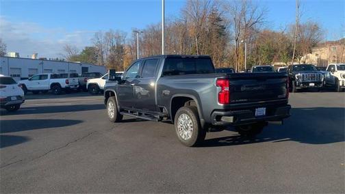 2020 Chevrolet Silverado 2500 High Country