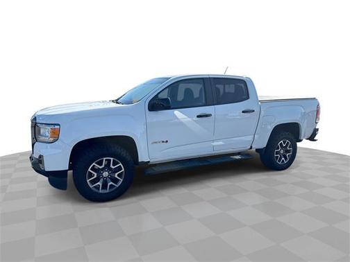 2022 GMC Canyon AT4