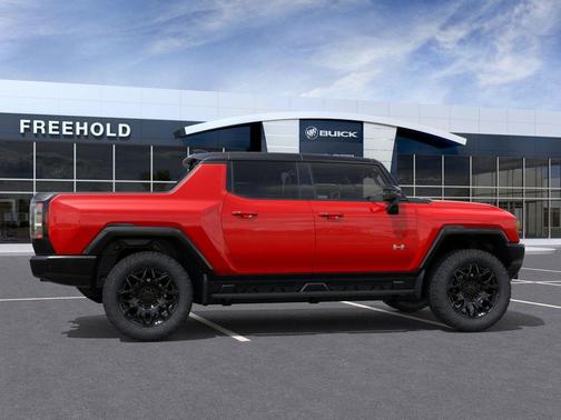 2026 GMC HUMMER EV Pickup 2X