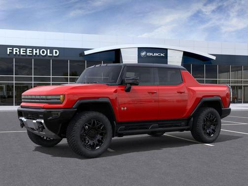 2026 GMC HUMMER EV Pickup 2X