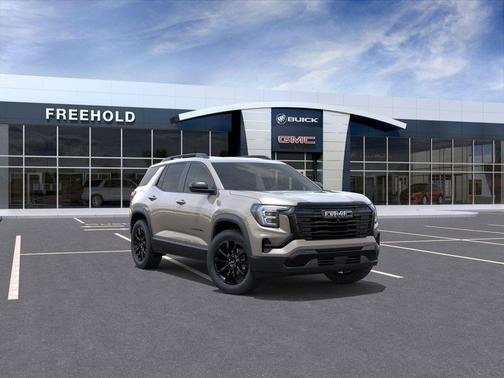 2026 GMC Terrain FWD Elevation