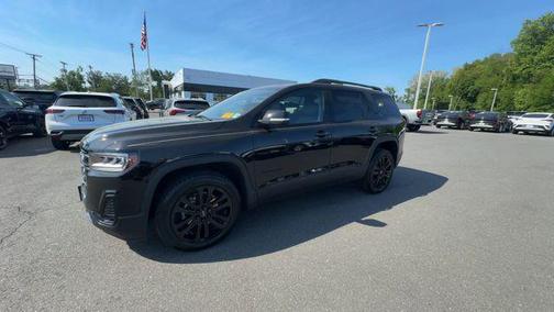 Ebony Twilight Metallic 2023 GMC Acadia AWD SLT