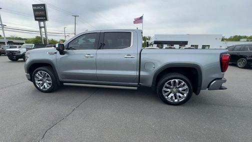 Sterling Metallic 2026 GMC Sierra 1500 Denali