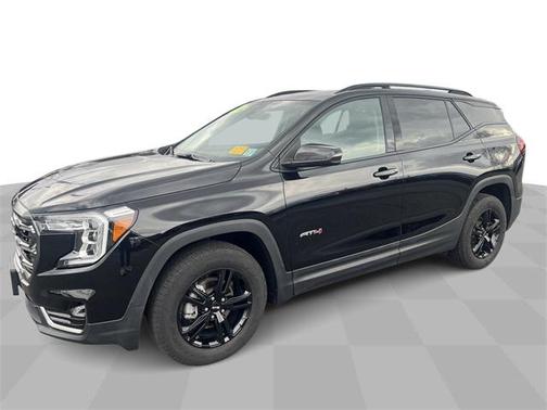 2022 GMC Terrain AWD AT4