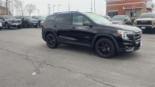 2022 GMC Terrain AWD AT4