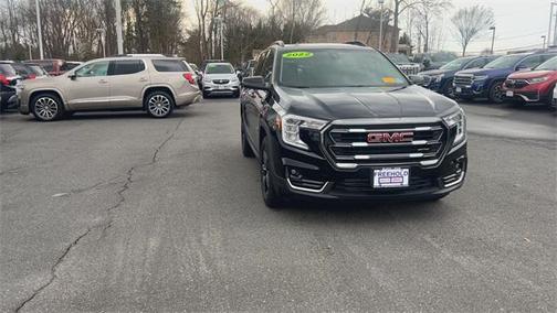 2022 GMC Terrain AWD AT4